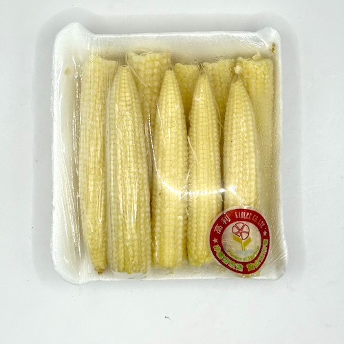 玉米筍1盒